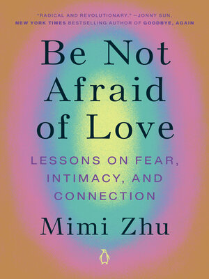 Be Not Afraid of Love - ebook